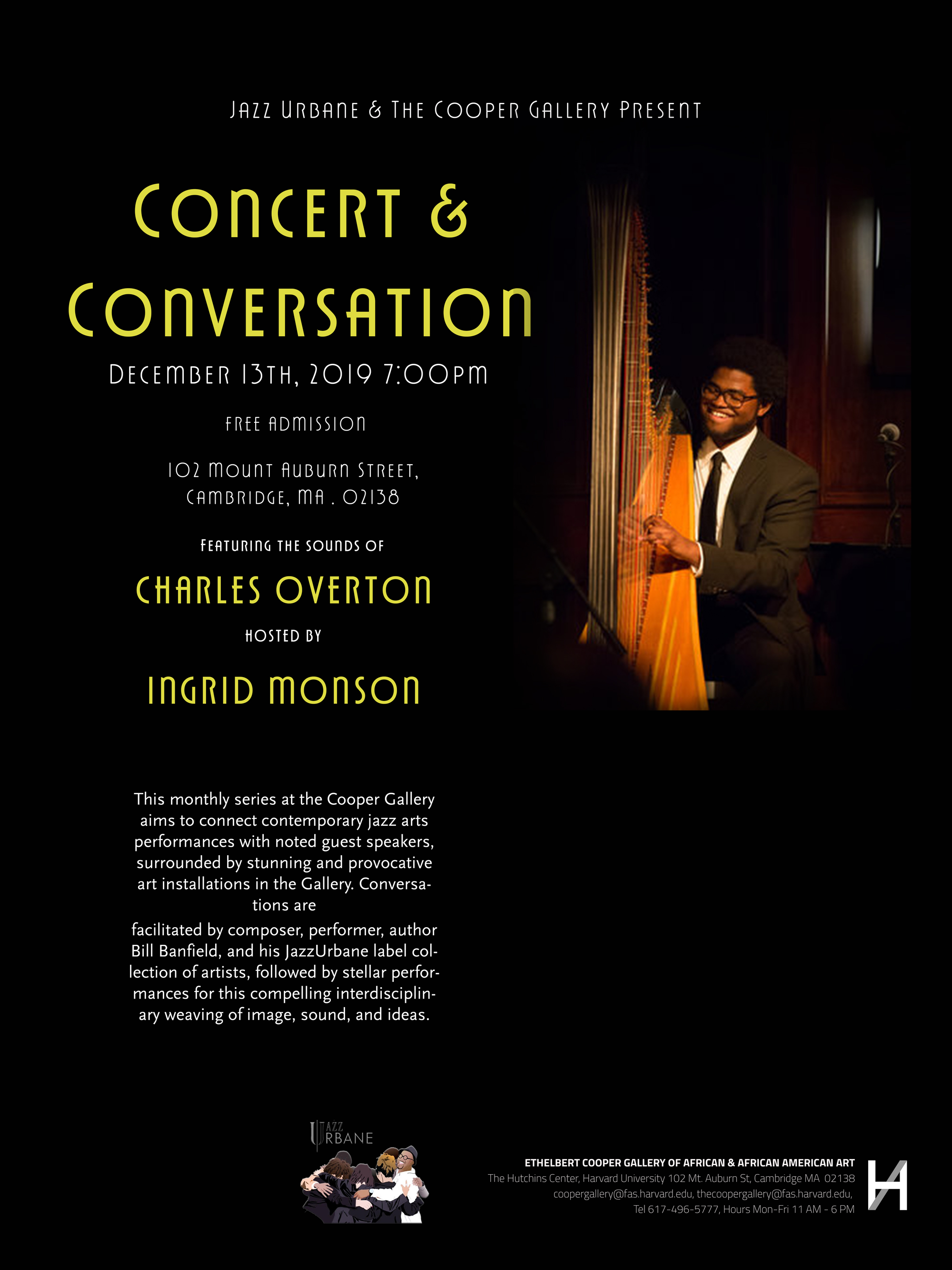 Event Flyer