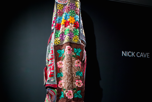 NICK CAVE. SOUNDSUIT, 2011