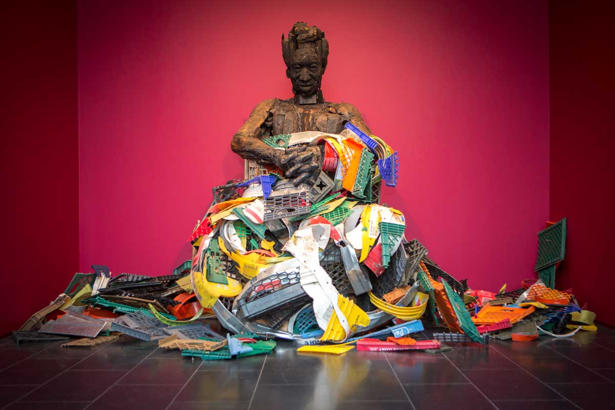 Wole Exhibition